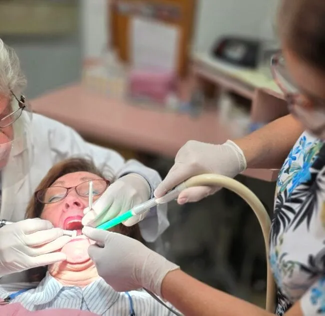 Modern dental office at HB Dentist in Huntington Beach